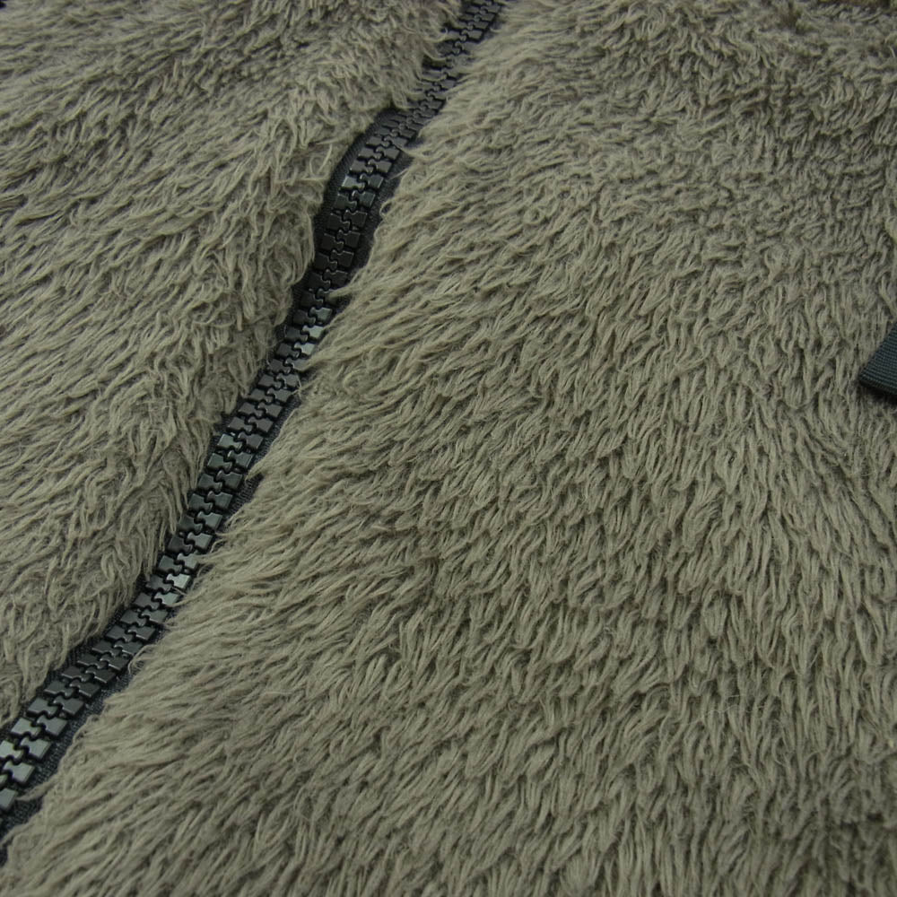 THE NORTH FACE ノースフェイス NA61930 Antarctica Versa Loft Jacket アンタークティカ バーサロフト フリース ジャケット M ダークブラウン系 M【中古】
