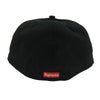 Supreme シュプリーム 22SS New Era Handstyle ニューエラ ハンドスタイル キャップ ブラック系 60.6cm【美品】【中古】