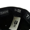 Supreme シュプリーム 22SS New Era Handstyle ニューエラ ハンドスタイル キャップ ブラック系 60.6cm【美品】【中古】
