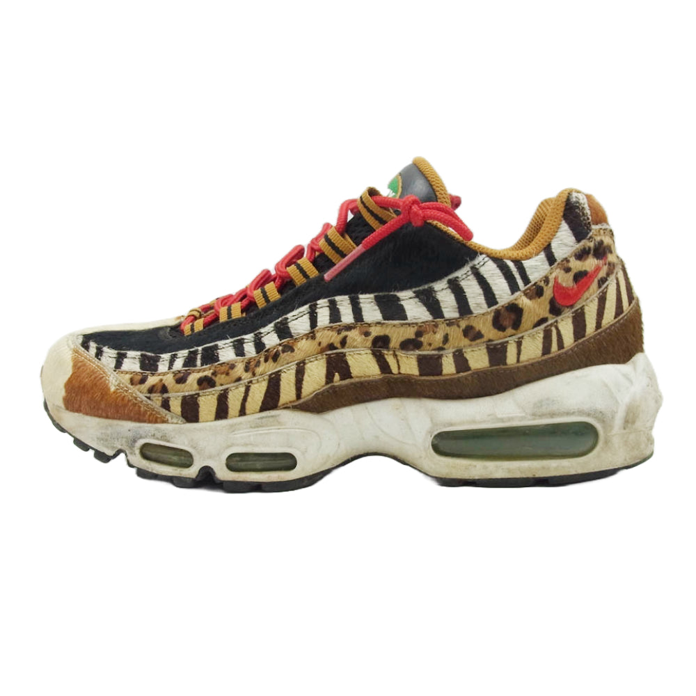 NIKE ナイキ AQ0929-200 × atmos アトモス Air Max 95 DLX Animal Pack エアマックス95 DLX アニマルパック スニーカー 26.5cm【中古】
