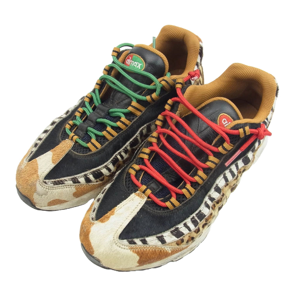 NIKE ナイキ AQ0929-200 × atmos アトモス Air Max 95 DLX Animal Pack 