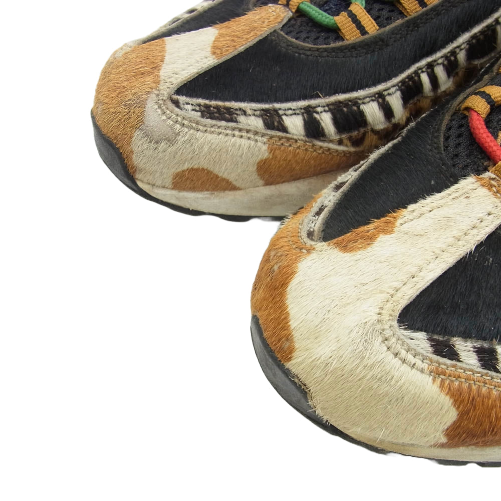 NIKE ナイキ AQ0929-200 × atmos アトモス Air Max 95 DLX Animal Pack エアマックス95 DLX アニマルパック スニーカー 26.5cm【中古】
