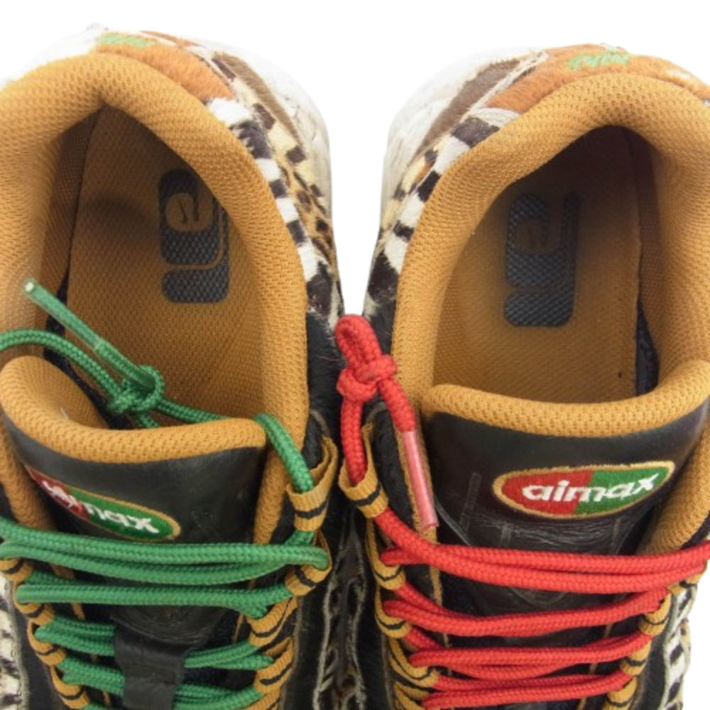 NIKE ナイキ AQ0929-200 × atmos アトモス Air Max 95 DLX Animal Pack エアマックス95 DLX アニマルパック スニーカー 26.5cm【中古】