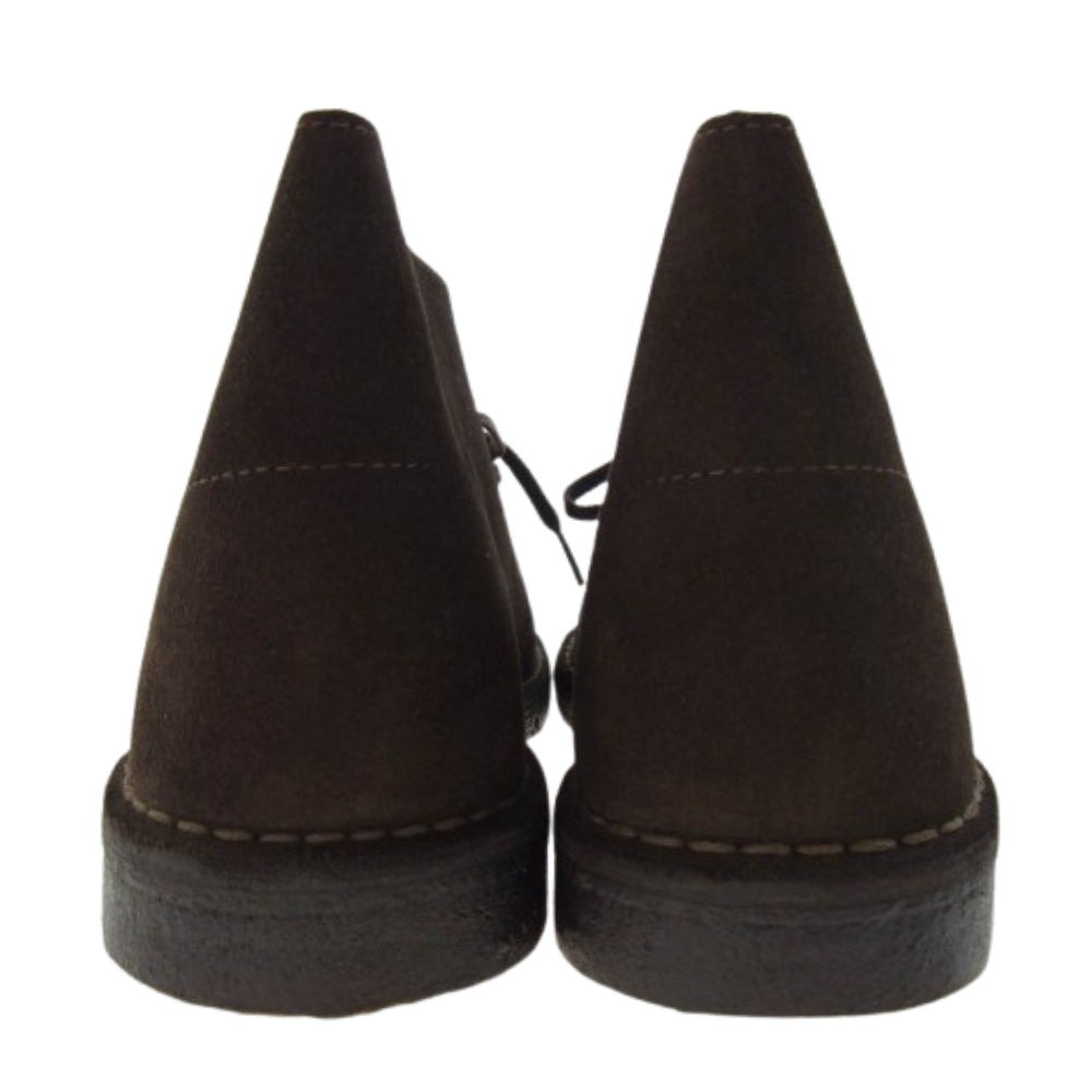 Clarks クラークス 31692 DESERT BOOT  スエード デザート ブーツ ブラウン系 US10【極上美品】【中古】