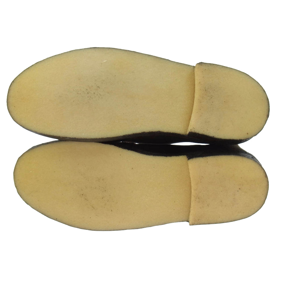 Clarks クラークス 31692 DESERT BOOT  スエード デザート ブーツ ブラウン系 US10【極上美品】【中古】