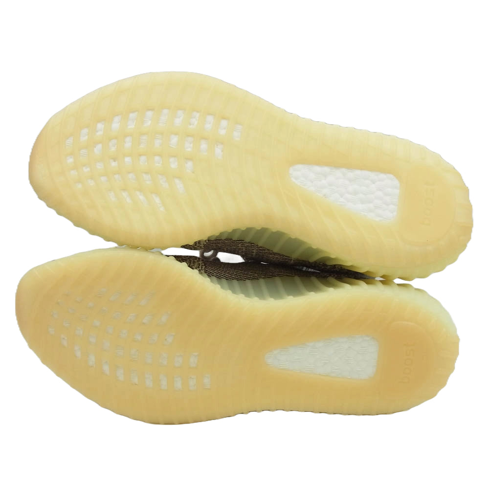 adidas アディダス FZ1267 YEEZY Boost 350 V2 Zyon イージーブースト350V2 ザイオン スニーカー グレー系 ブラウン系 29cm【極上美品】【中古】