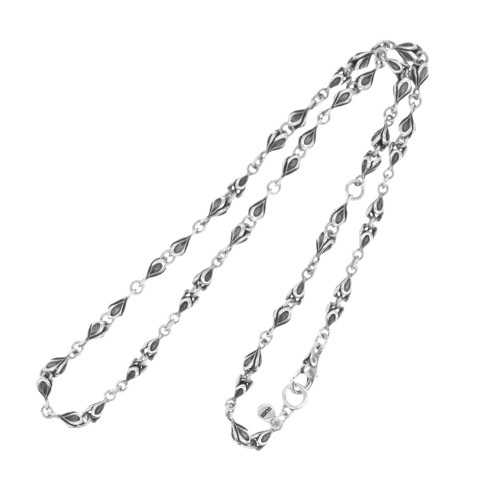 Bloody Mary ブラッディマリー ベビー マーメイド チェーン ネックレス シルバー系【中古】