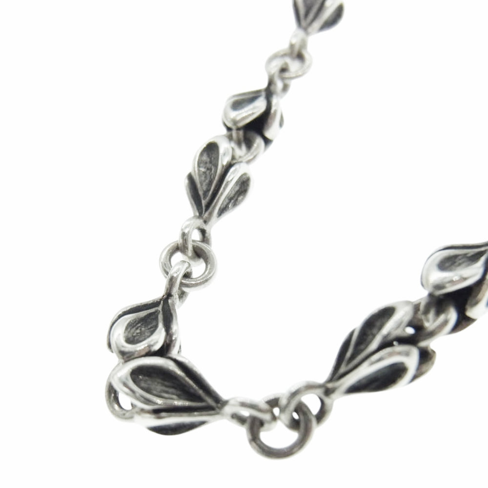 Bloody Mary ブラッディマリー ベビー マーメイド チェーン ネックレス シルバー系【中古】