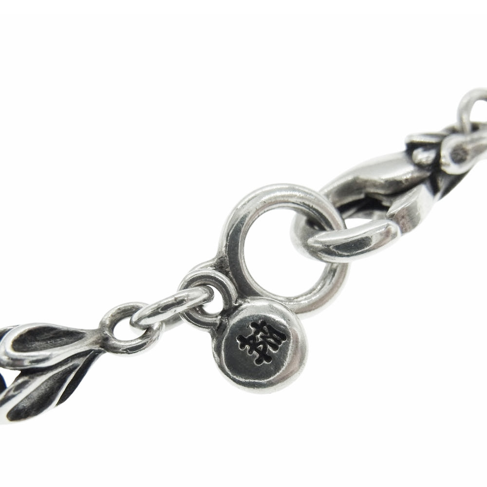 Bloody Mary ブラッディマリー ベビー マーメイド チェーン ネックレス シルバー系【中古】