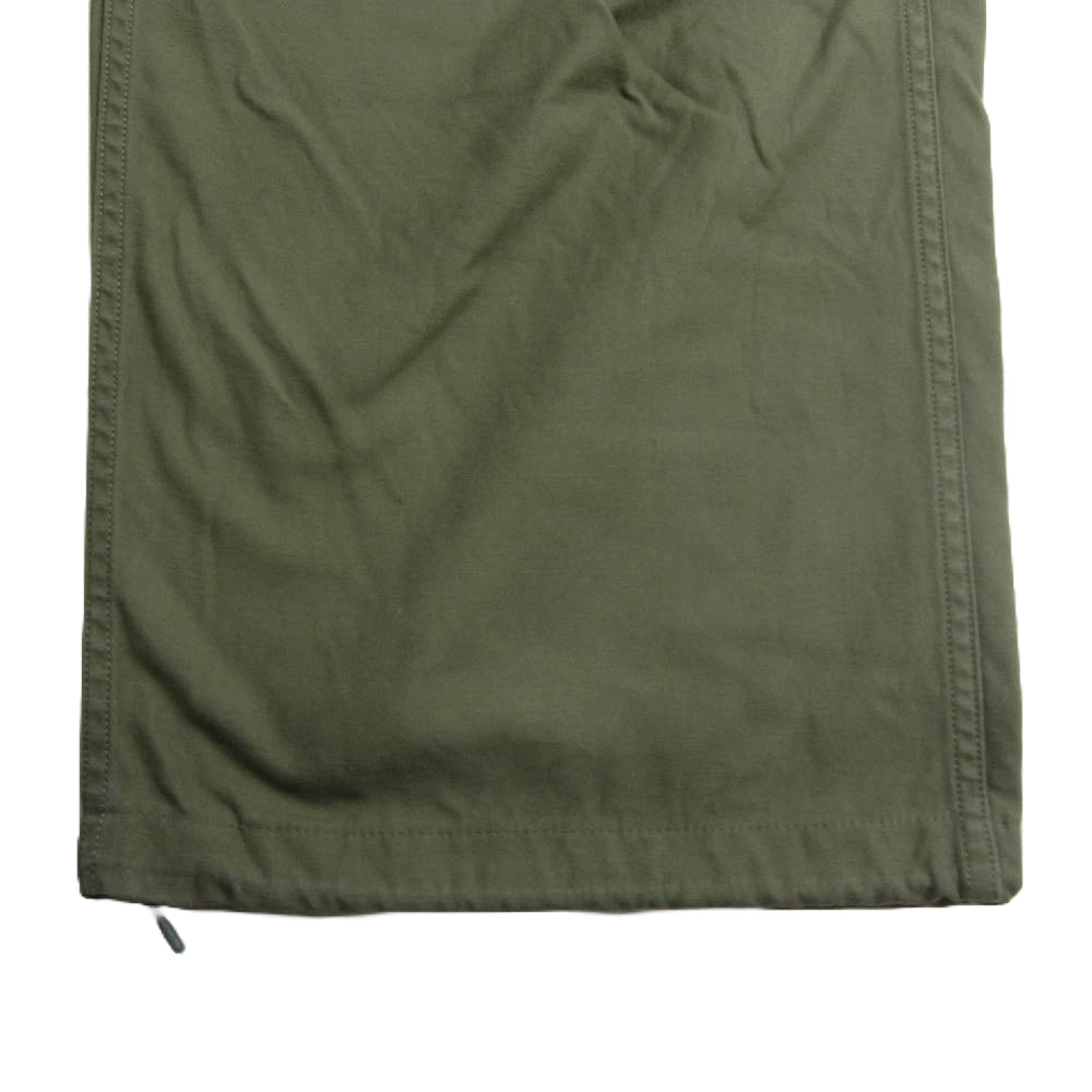 Nigel Cabourn ナイジェルケーボン 8048-00-50012 ARMY CARGO PANT アーミー カーゴ パンツ カーキ系 36【中古】