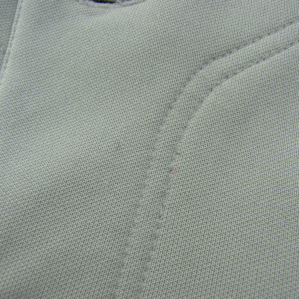 NIKE ナイキ 372382-082 × Futura × be true フューチュラ ビートゥルー ニューヨークヤンキース ベースボール シャツ 半袖 グレー系 ホワイト系 XL【中古】