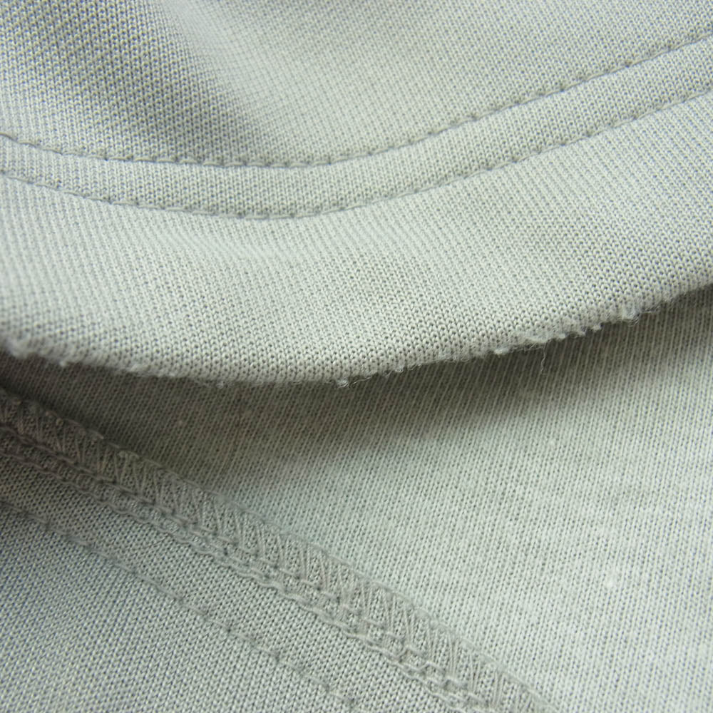 NIKE ナイキ 372382-082 × Futura × be true フューチュラ ビートゥルー ニューヨークヤンキース ベースボール シャツ 半袖 グレー系 ホワイト系 XL【中古】