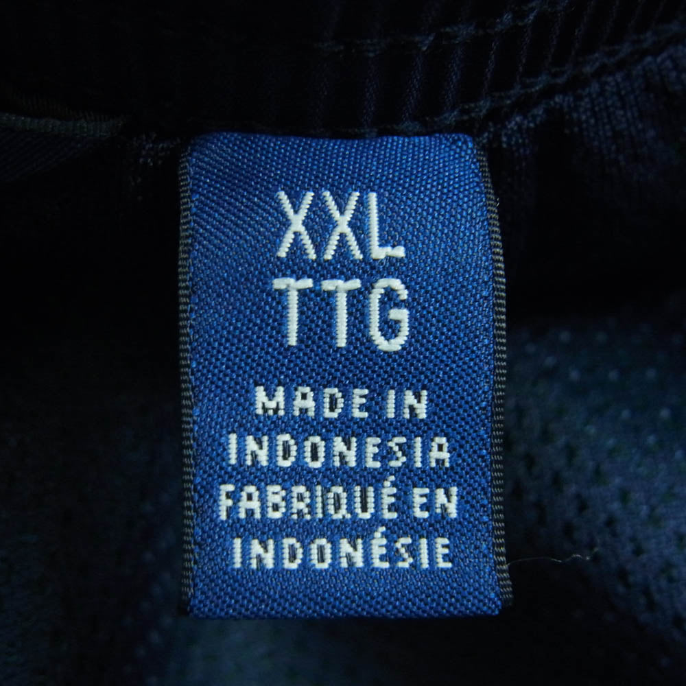 POLO RALPH LAUREN ポロ・ラルフローレン POLO SPORT Nylon Pants ポロスポーツ ナイロン パンツ グリーン系 ダークネイビー系 XXL【中古】