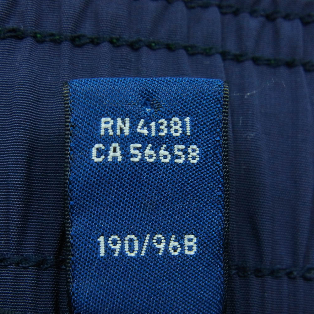 POLO RALPH LAUREN ポロ・ラルフローレン POLO SPORT Nylon Pants ポロスポーツ ナイロン パンツ グリーン系 ダークネイビー系 XXL【中古】