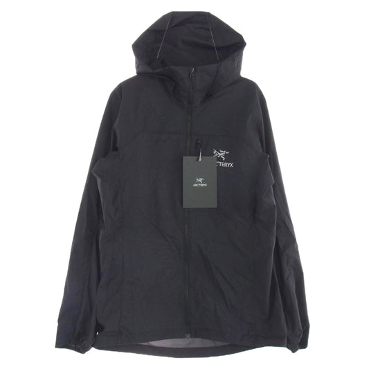 ARC'TERYX アークテリクス X000007411 Squamish Hoodie スコーミッシュ フーディ ブラック ブラック系 XS【美品】【中古】