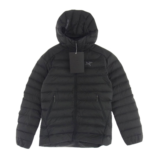 ARC'TERYX アークテリクス X000007313 Cerium Hoody セリウム フーディ ブラック ブラック系 XS【極上美品】【中古】