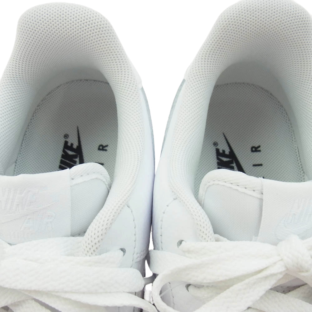 NIKE ナイキ HF2886-100 Air Force 1 Low 07 TWT Carbon Fiber Triple White エアフォース1 ロー カーボンファイバー トリプルホワイト ホワイト系 27cm【新古品】【未使用】【中古】