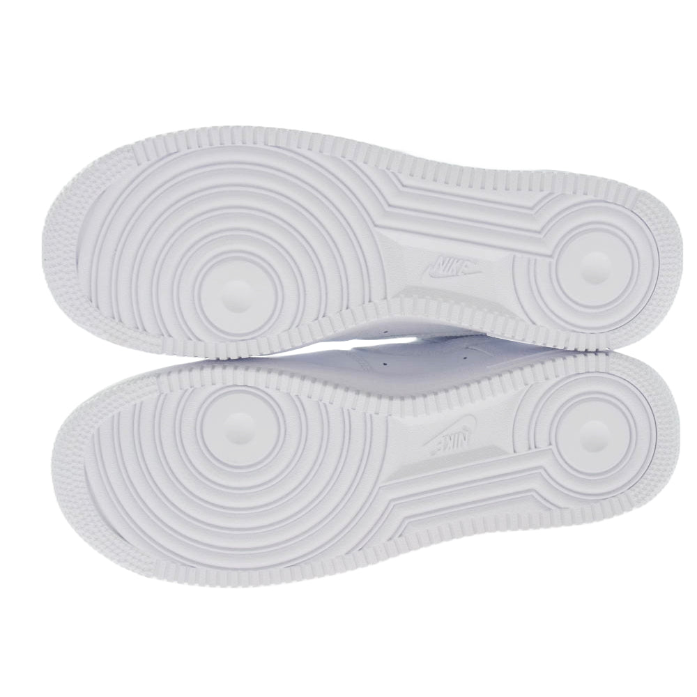NIKE ナイキ HF2886-100 Air Force 1 Low 07 TWT Carbon Fiber Triple White エアフォース1 ロー カーボンファイバー トリプルホワイト ホワイト系 27cm【新古品】【未使用】【中古】