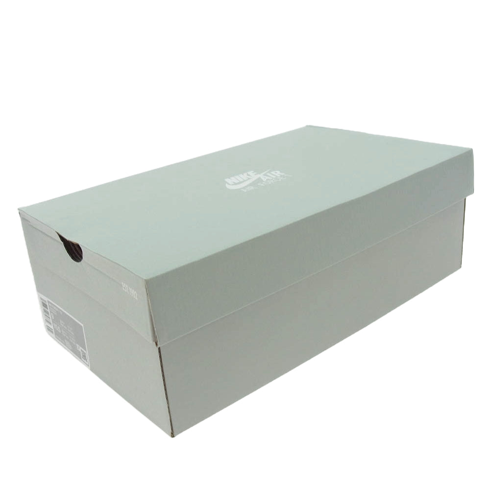 NIKE ナイキ HF2886-100 Air Force 1 Low 07 TWT Carbon Fiber Triple White エアフォース1 ロー カーボンファイバー トリプルホワイト ホワイト系 27cm【新古品】【未使用】【中古】