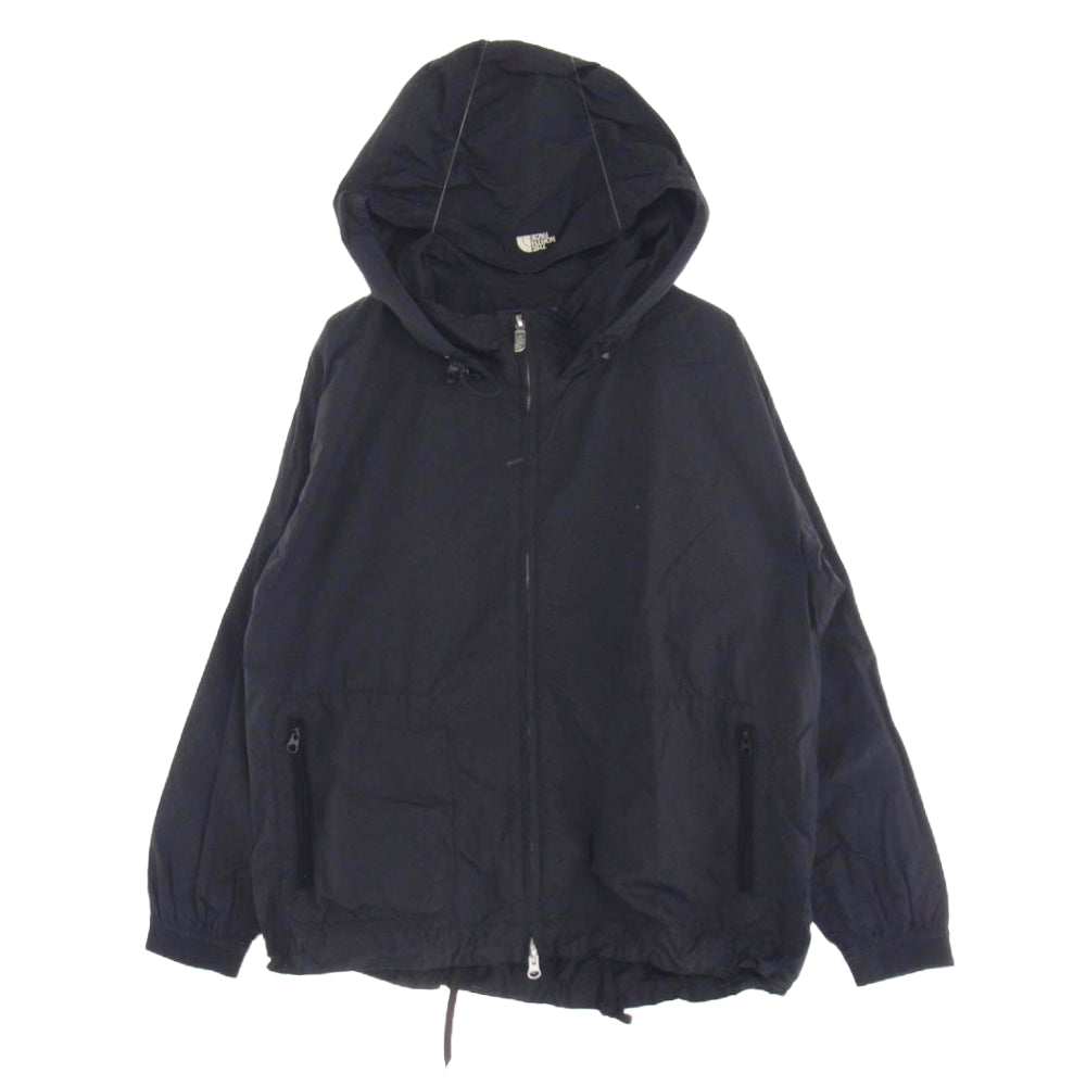 THE NORTH FACE ノースフェイス NP2953N PURPLE LABEL Mountain Wind Parka パープルレーベル マウンテン パーカ ナイロン ジャケット ブラック系【中古】