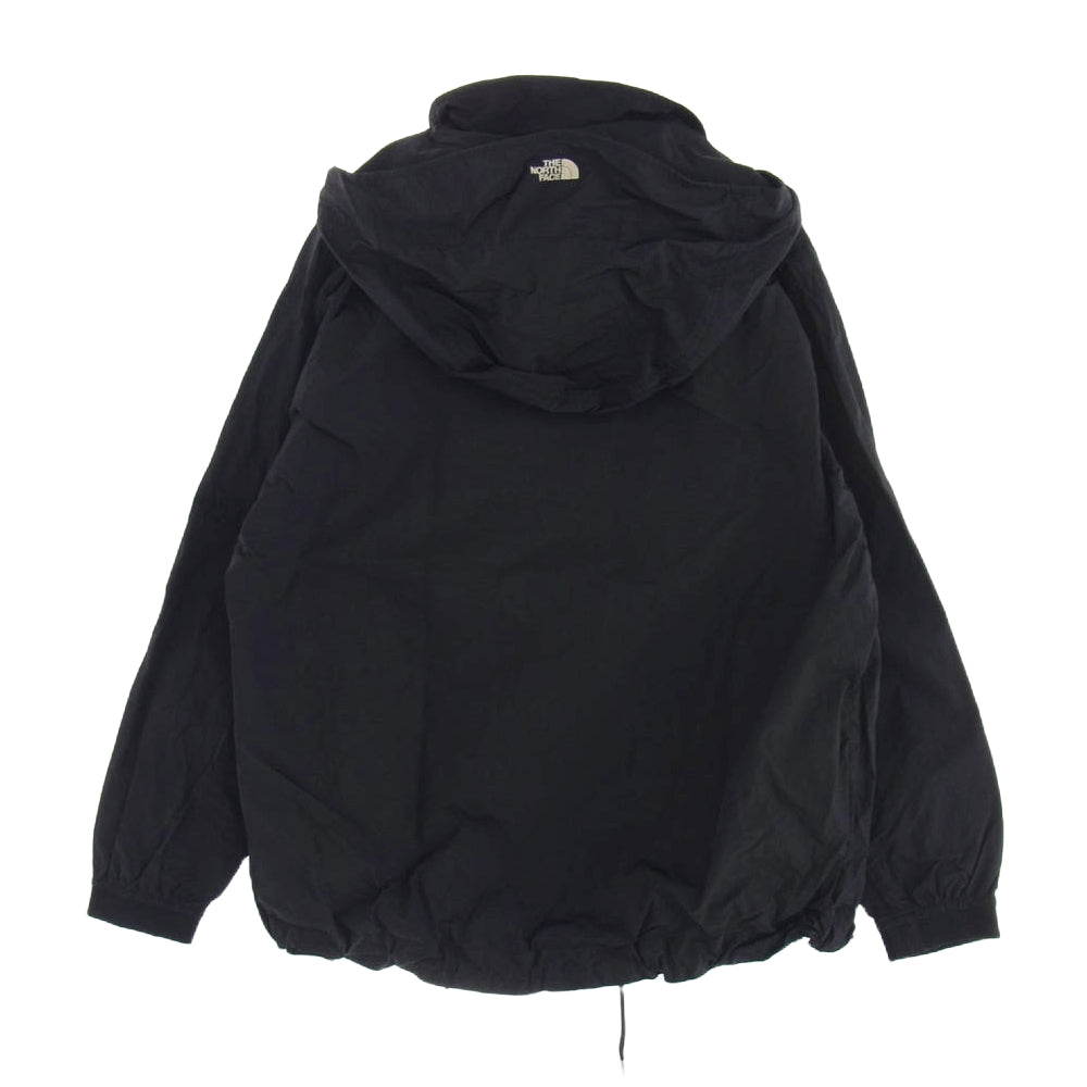 THE NORTH FACE ノースフェイス NP2953N PURPLE LABEL Mountain Wind Parka パープルレーベル マウンテン パーカ ナイロン ジャケット ブラック系【中古】