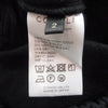 COMOLI コモリ 24AW A03-05004 コットン 裏毛 スウェットパンツ ブラック系 2【極上美品】【中古】
