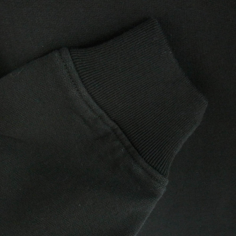 COMOLI コモリ 24AW A03-05003 コットン 裏毛 クルーネック スウェット 