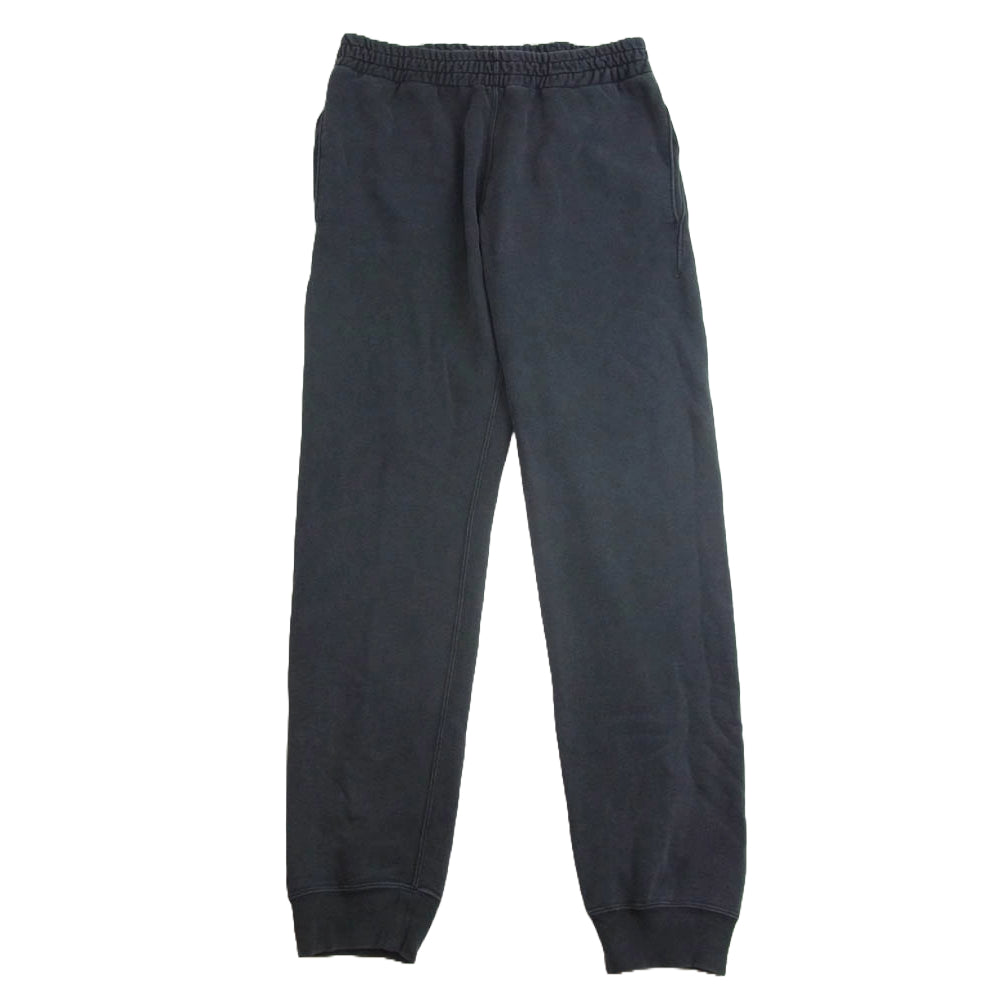 REMI RELIEF レミレリーフ ガーメントダイ イージー スウェット パンツ ブラック系 XL【中古】
