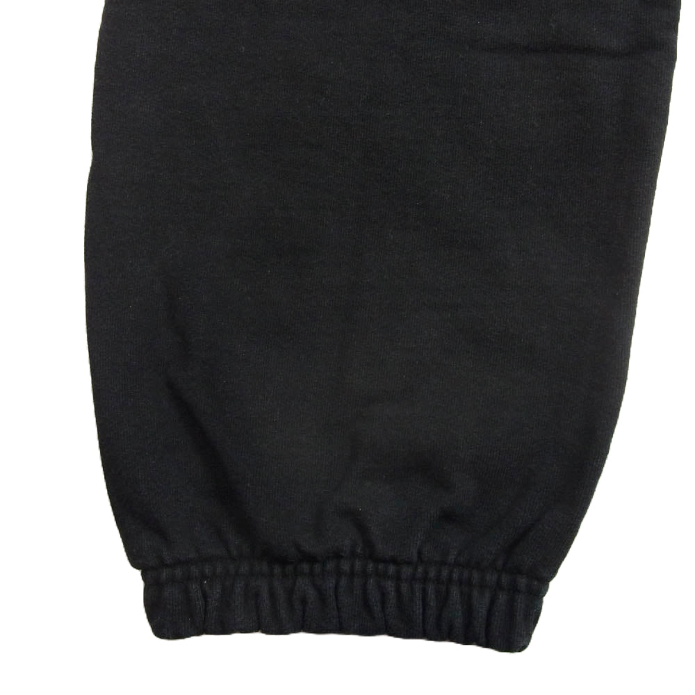 ロサンゼルスアパレル 14oz ヘビーフリース スウェット パンツ ブラック系 XL【中古】