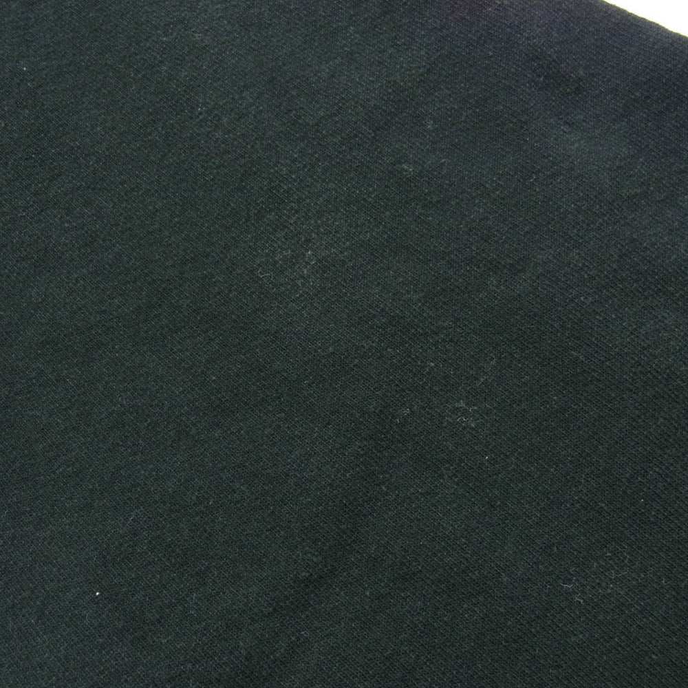 ロサンゼルスアパレル 14oz ヘビーフリース プルオーバー フーディ パーカー ブラック系 XL【中古】