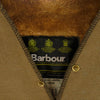 Barbour バブアー A297 ACRYLIC LINING ボア ライナー ベスト ブラウン系 ｃ40【中古】