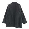 Barbour バブアー A155 英国製 BEAUFORT JACKET ビューフォート オイルド ジャケット ブラック系 C40/102CM【中古】
