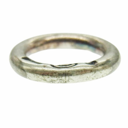 GABOR ガボール P-68 GABORATORY ガボラトリーホールディング G Stamp On Loop ペンダントトップ シルバー系【中古】