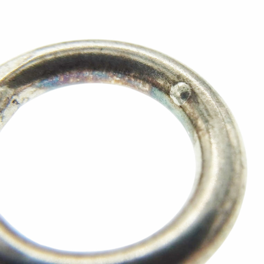 GABOR ガボール P-68 GABORATORY ガボラトリーホールディング G Stamp On Loop ペンダントトップ シルバー系【中古】