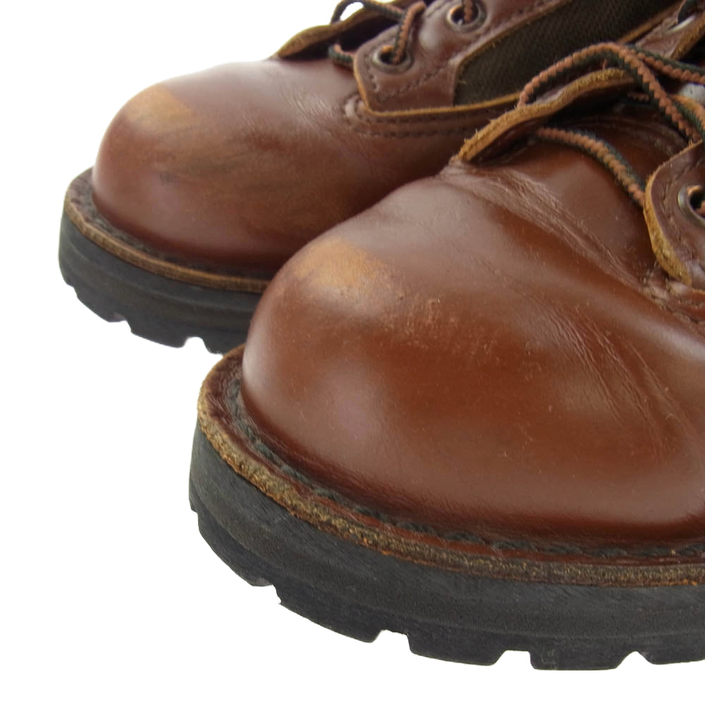 Danner ダナー 12040X DANNER LIGHT 2 CEDAR RAINBOW GORE-TEX ダナーライト セダーレインボー ゴアテックス ブーツ ブラウン系 US9.5【中古】