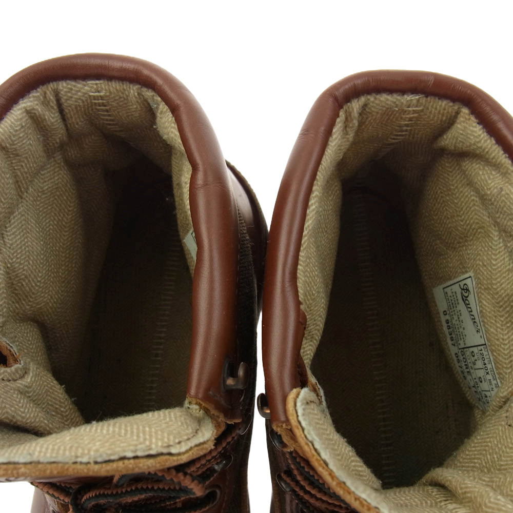 Danner ダナー 12040X DANNER LIGHT 2 CEDAR RAINBOW GORE-TEX ダナーライト セダーレインボー ゴアテックス ブーツ ブラウン系 US9.5【中古】