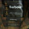 Barbour バブアー 英国製 INTERNATIONAL JACKET インターナショナル ジャケット ブラウン系 C36/91CM【中古】