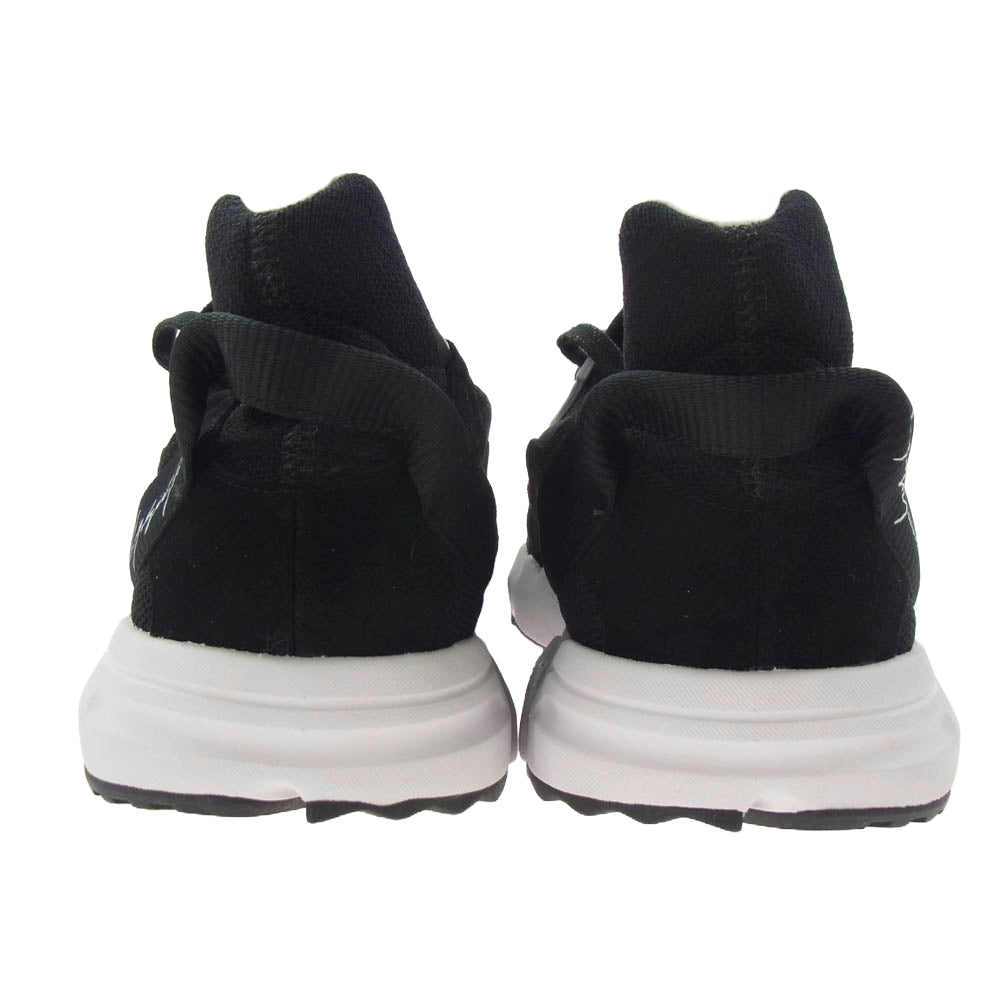 Y-3 Yohji Yamamoto ワイスリー ヨウジヤマモト EF2624 ZX Torsion Black トーション ブラック アディダス ブラック系 27cm【美品】【中古】