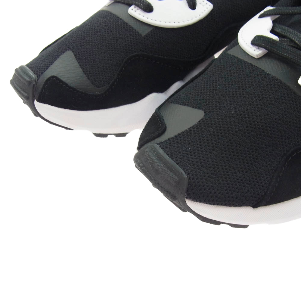 Y-3 Yohji Yamamoto ワイスリー ヨウジヤマモト EF2624 ZX Torsion Black トーション ブラック アディダス ブラック系 27cm【美品】【中古】