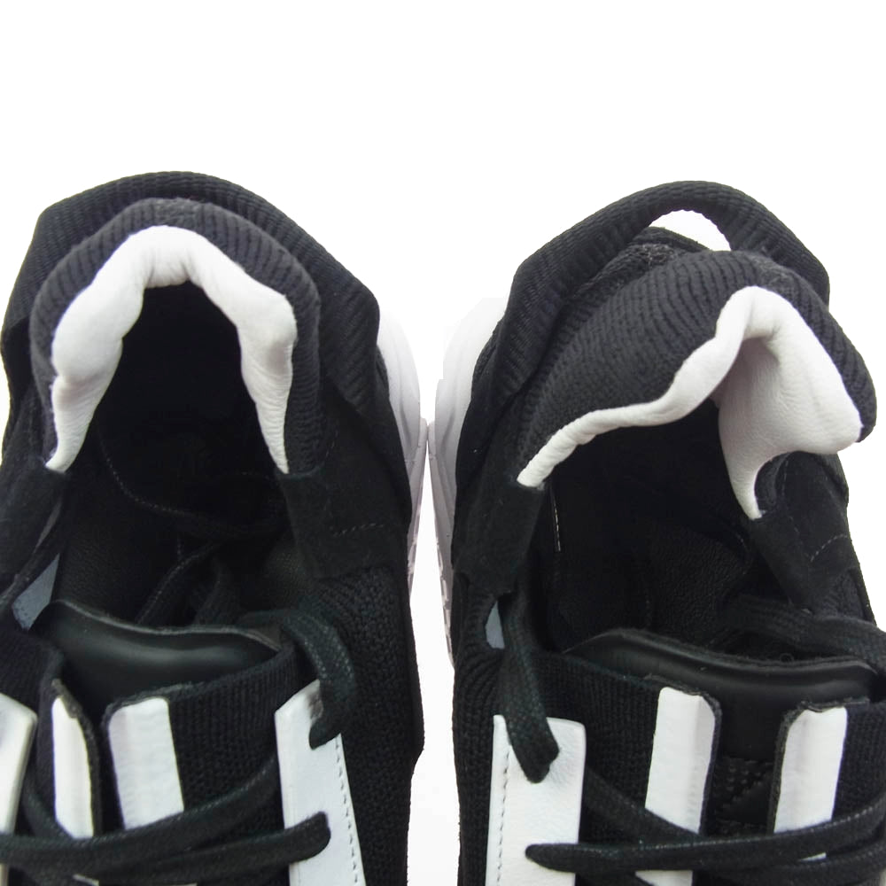 Y-3 Yohji Yamamoto ワイスリー ヨウジヤマモト EF2624 ZX Torsion Black トーション ブラック アディダス ブラック系 27cm【美品】【中古】
