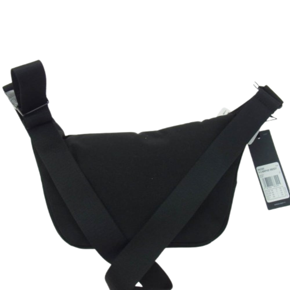 Y-3 Yohji Yamamoto ワイスリー ヨウジヤマモト IN2395 MORPHED CROSSBODY BAG ボディバッグ ウエストバッグ ブラック アディダス ブラック系【新古品】【未使用】【中古】