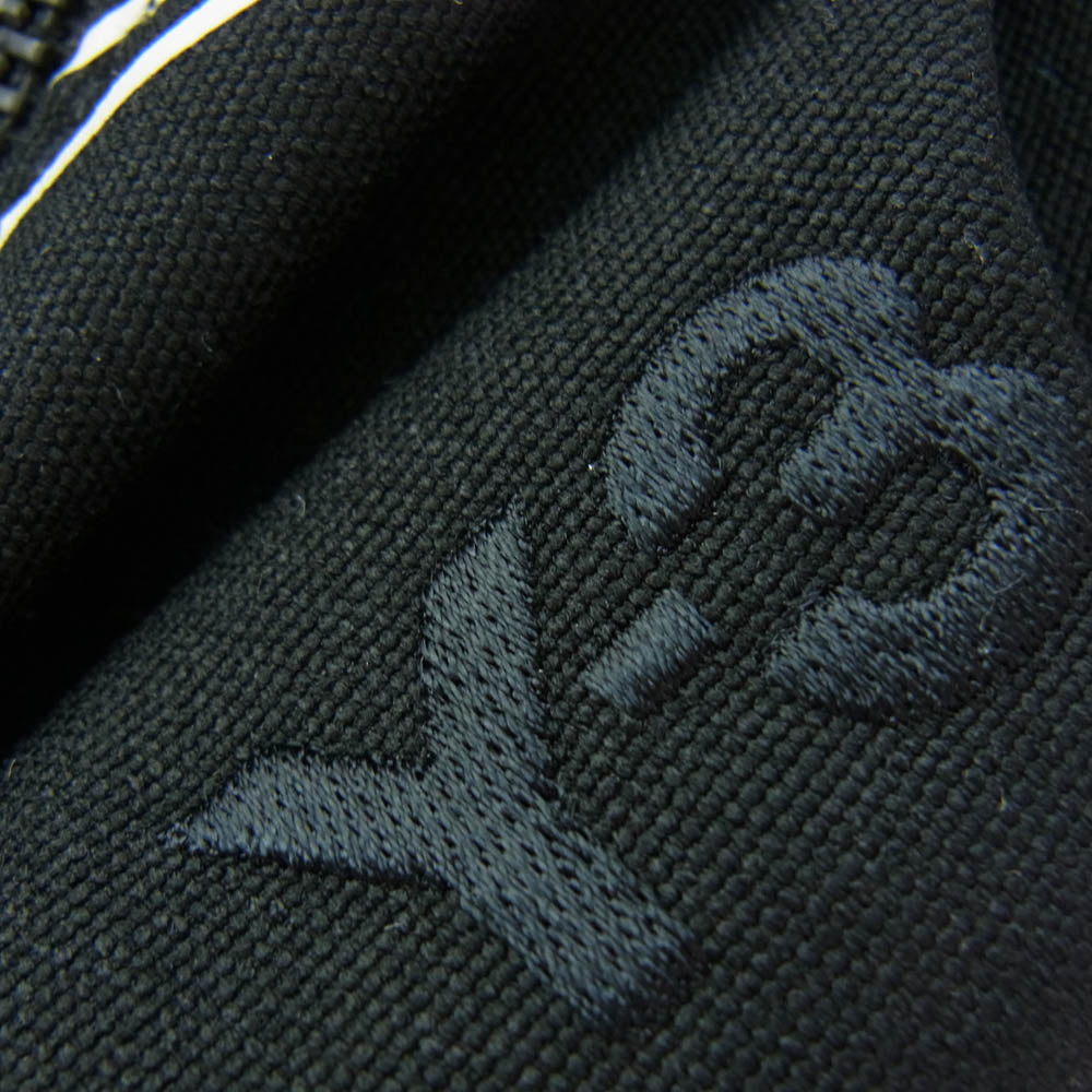 Y-3 Yohji Yamamoto ワイスリー ヨウジヤマモト IN2395 MORPHED CROSSBODY BAG ボディバッグ ウエストバッグ ブラック アディダス ブラック系【新古品】【未使用】【中古】