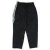 Y-3 Yohji Yamamoto ワイスリー ヨウジヤマモト JD9791 SPORT UNIFORM 3 STRIPES PANTS スポーツ ユニフォーム パンツ アディダス ブラック系 M【美品】【中古】