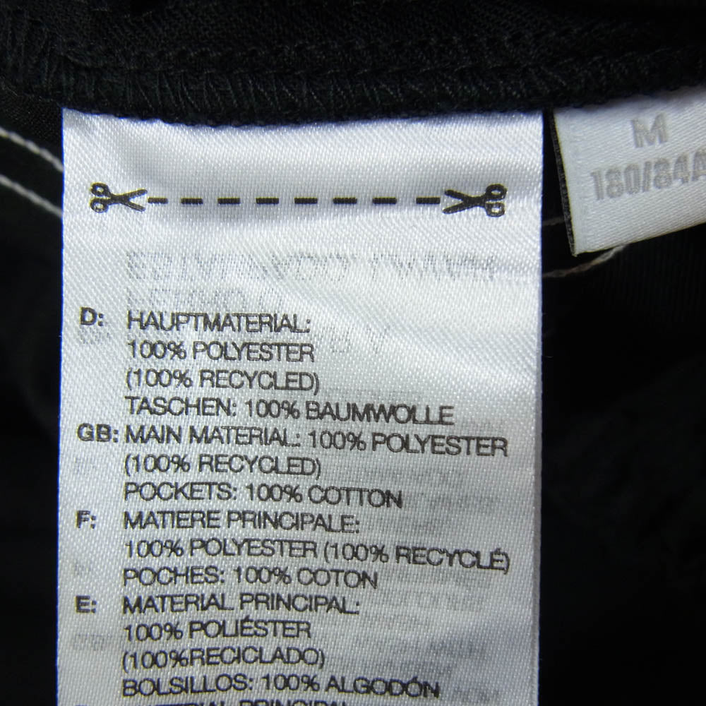 Y-3 Yohji Yamamoto ワイスリー ヨウジヤマモト JD9791 SPORT UNIFORM 3 STRIPES PANTS スポーツ ユニフォーム パンツ アディダス ブラック系 M【美品】【中古】