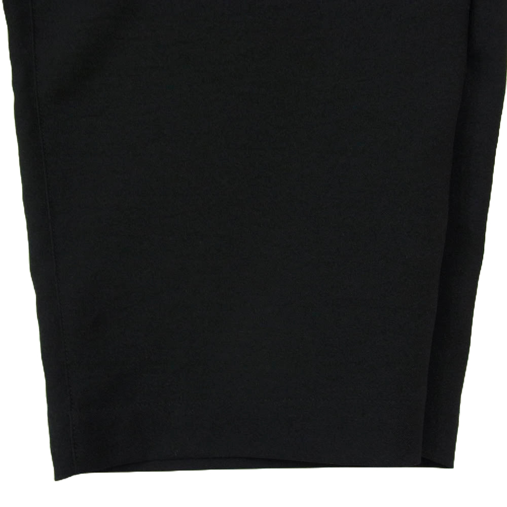 Y-3 Yohji Yamamoto ワイスリー ヨウジヤマモト JD9791 SPORT UNIFORM 3 STRIPES PANTS スポーツ ユニフォーム パンツ アディダス ブラック系 M【美品】【中古】