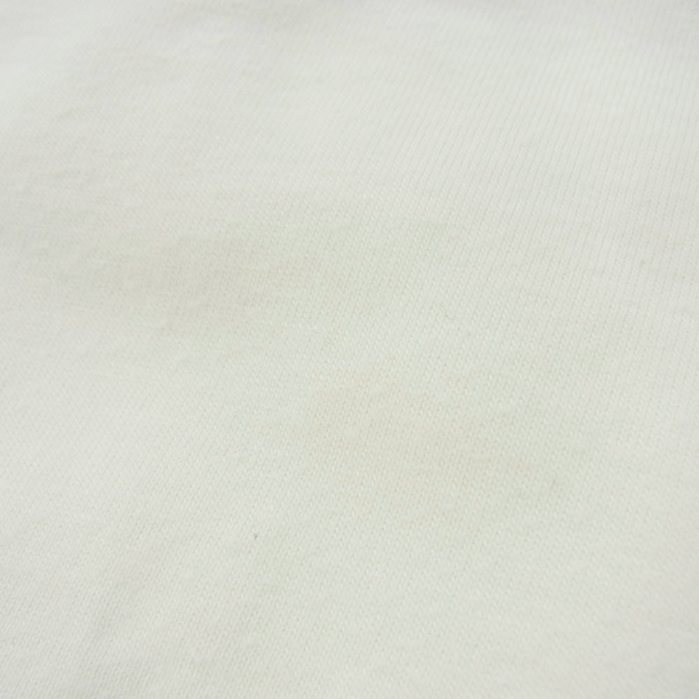 VISVIM ビズビム 0121105010002 Ultimate Jumbo ジャンボ Tシャツ 半袖 ホワイト ホワイト系 2【中古】