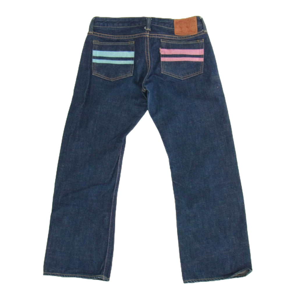 MOMOTARO JEANS 桃太郎ジーンズ 8003SP 桃太郎ジーンズ セルビッジ