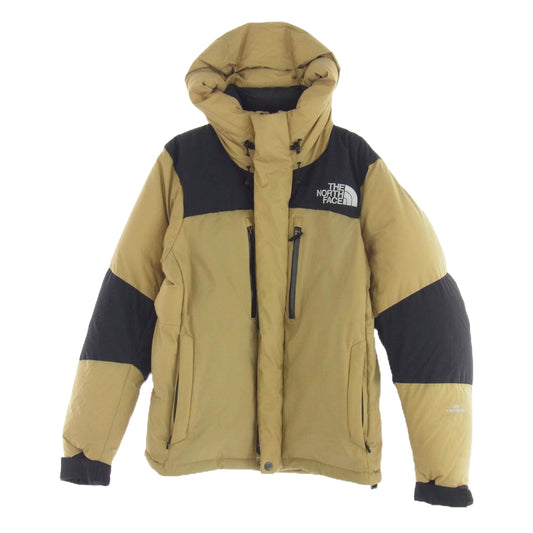 THE NORTH FACE ノースフェイス ND91840 Baltro Light Jacket バルトロ ライト ジャケット ダウン ジャケット ベージュ系 S【中古】