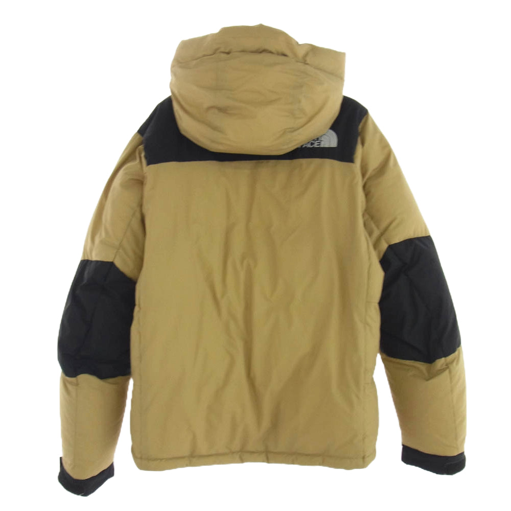 THE NORTH FACE ノースフェイス ND91840 Baltro Light Jacket バルトロ ライト ジャケット ダウン ジャケット ベージュ系 S【中古】