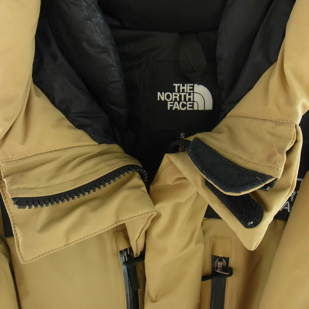 THE NORTH FACE ノースフェイス ND91840 Baltro Light Jacket バルトロ ライト ジャケット ダウン ジャケット ベージュ系 S【中古】